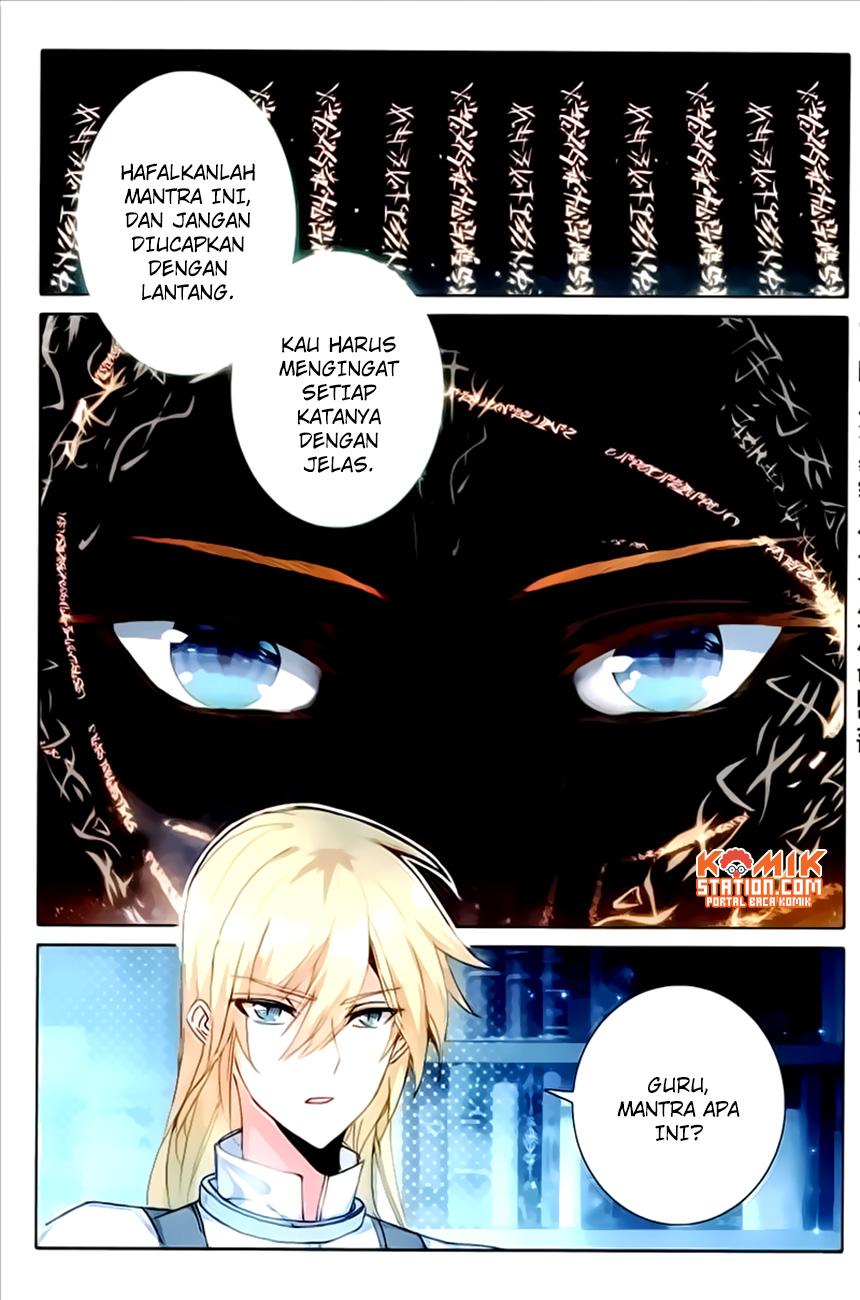 The Magic Chef of Ice and Fire II Chapter 25 Gambar 4