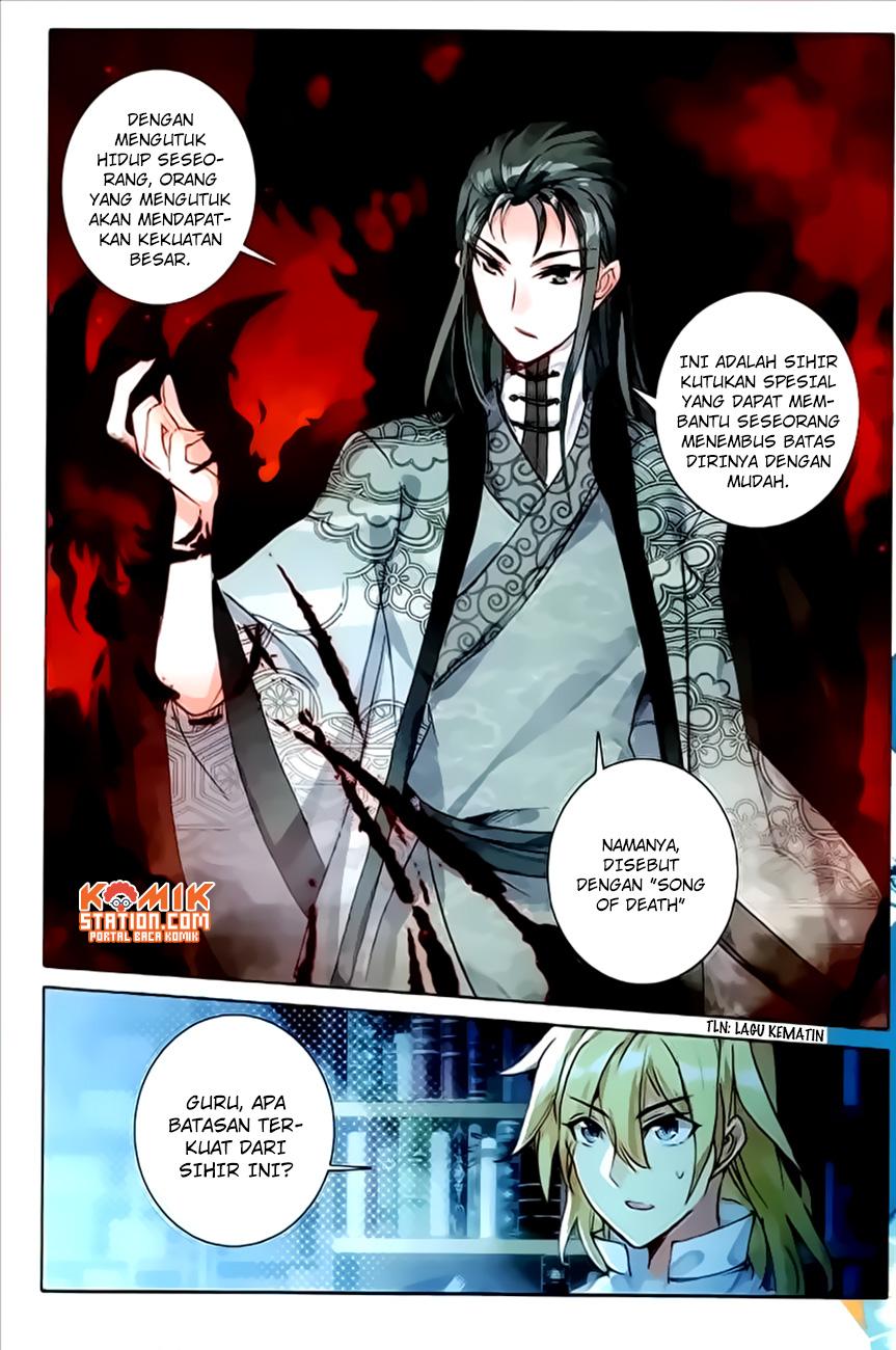 The Magic Chef of Ice and Fire II Chapter 25 Gambar 7