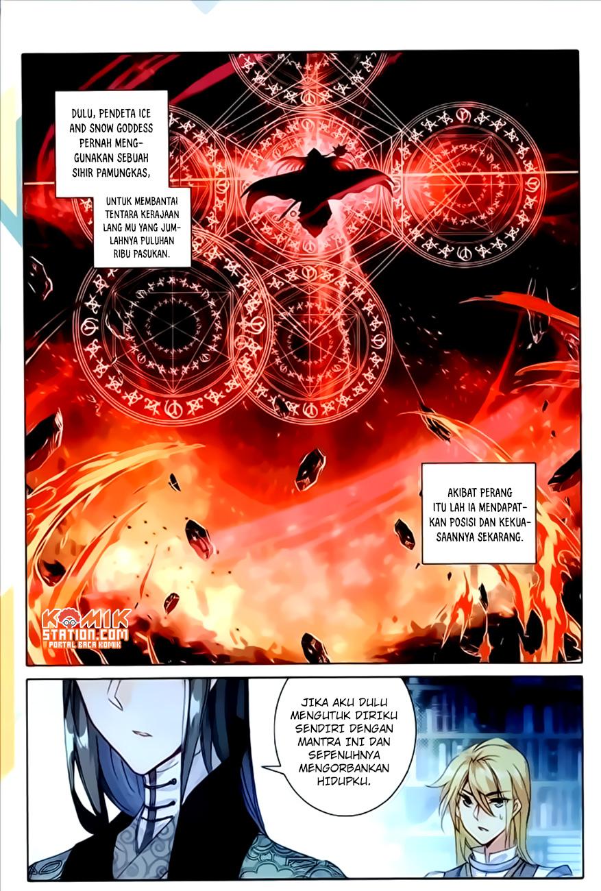 The Magic Chef of Ice and Fire II Chapter 25 Gambar 8