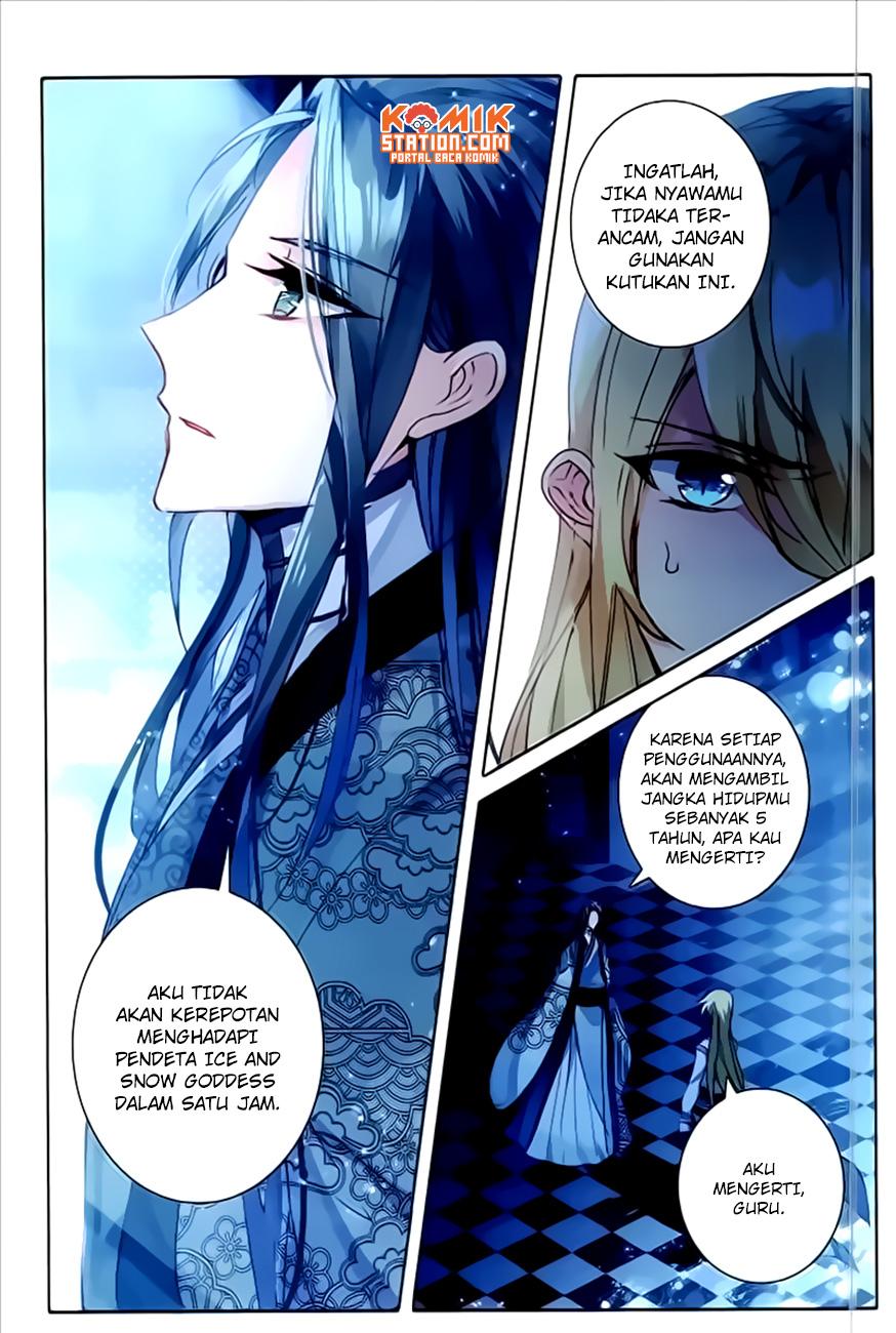 The Magic Chef of Ice and Fire II Chapter 25 Gambar 9