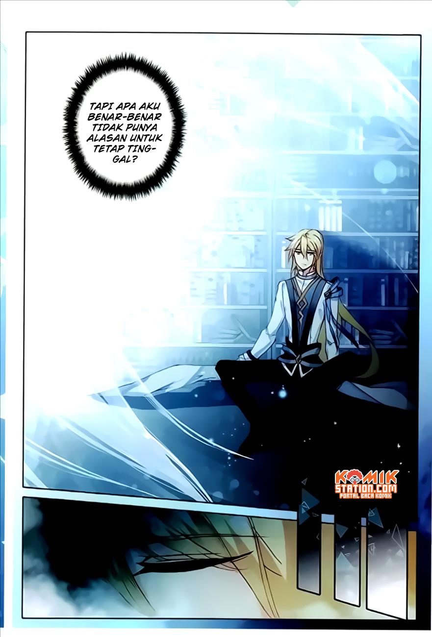 The Magic Chef of Ice and Fire II Chapter 25 Gambar 13