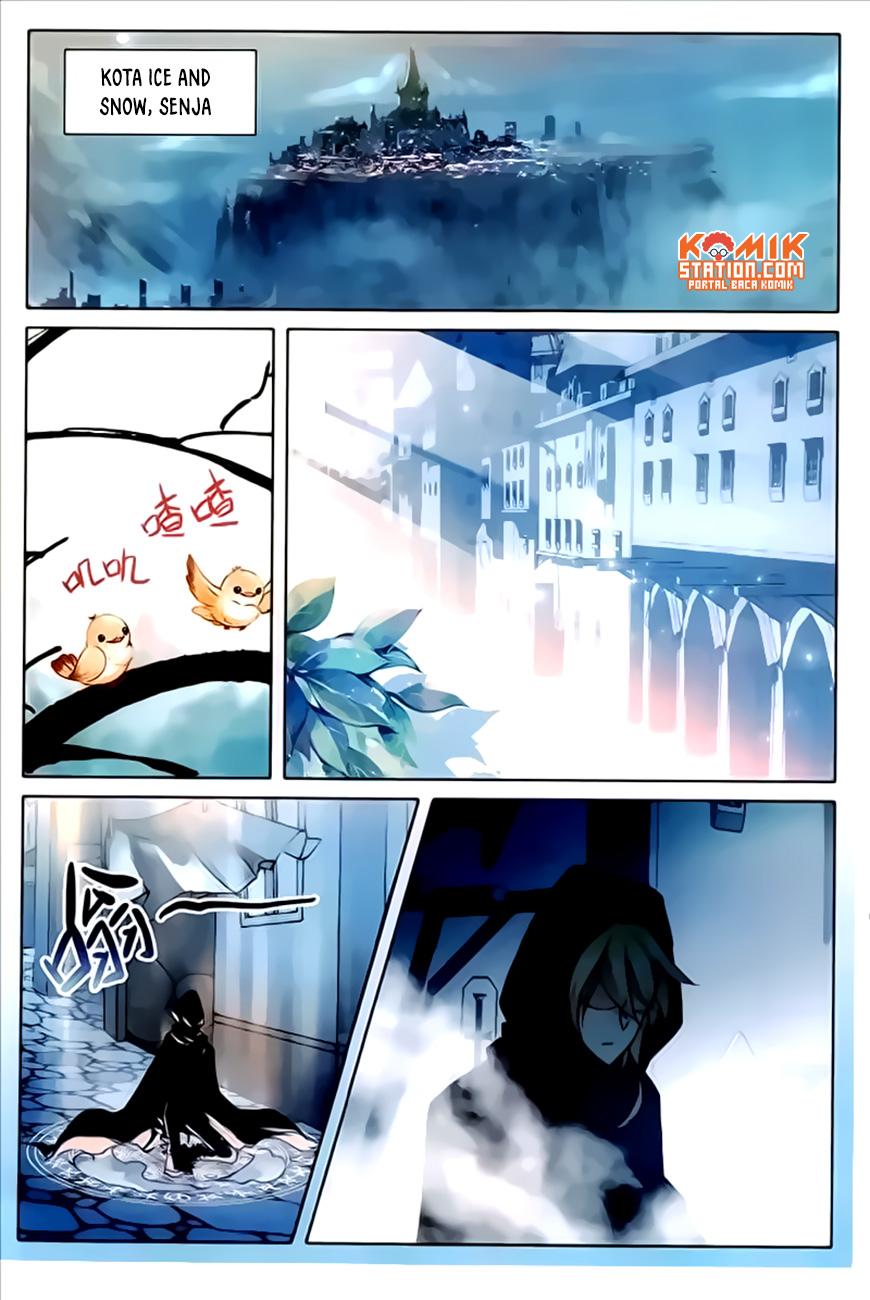 The Magic Chef of Ice and Fire II Chapter 25 Gambar 14