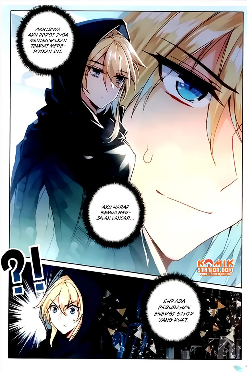 The Magic Chef of Ice and Fire II Chapter 25 Gambar 15