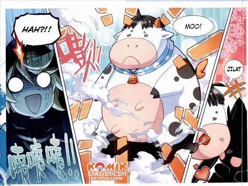 The Magic Chef of Ice and Fire II Chapter 25 Gambar 18