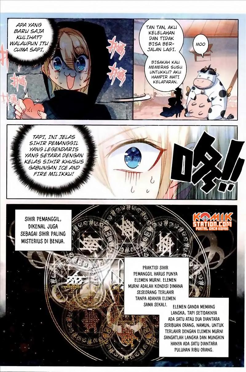 The Magic Chef of Ice and Fire II Chapter 25 Gambar 19