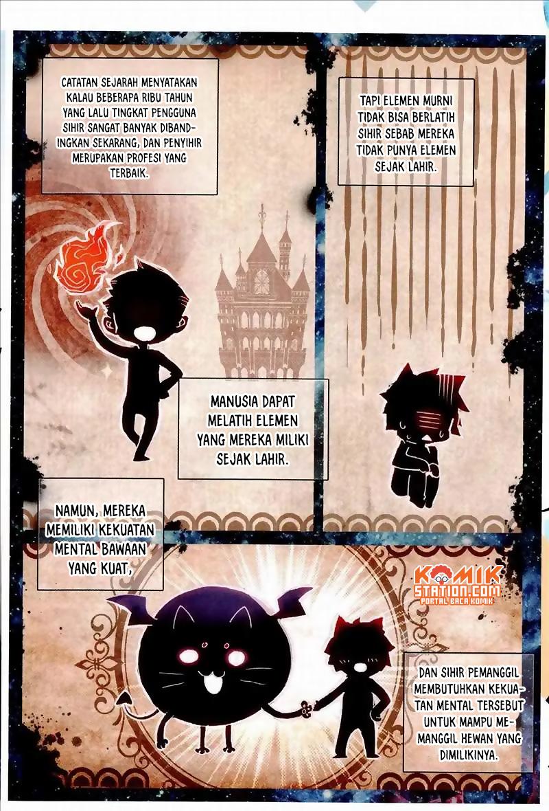 The Magic Chef of Ice and Fire II Chapter 25 Gambar 20