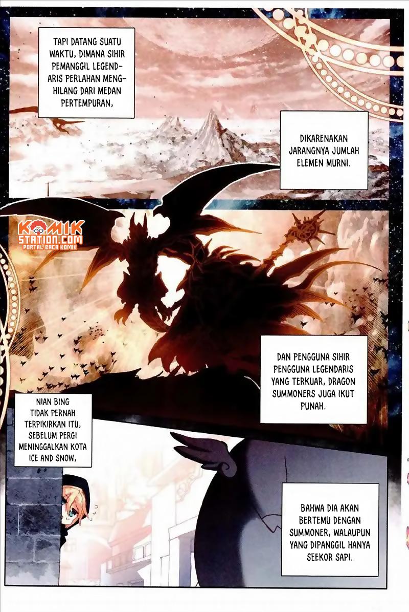 The Magic Chef of Ice and Fire II Chapter 25 Gambar 21