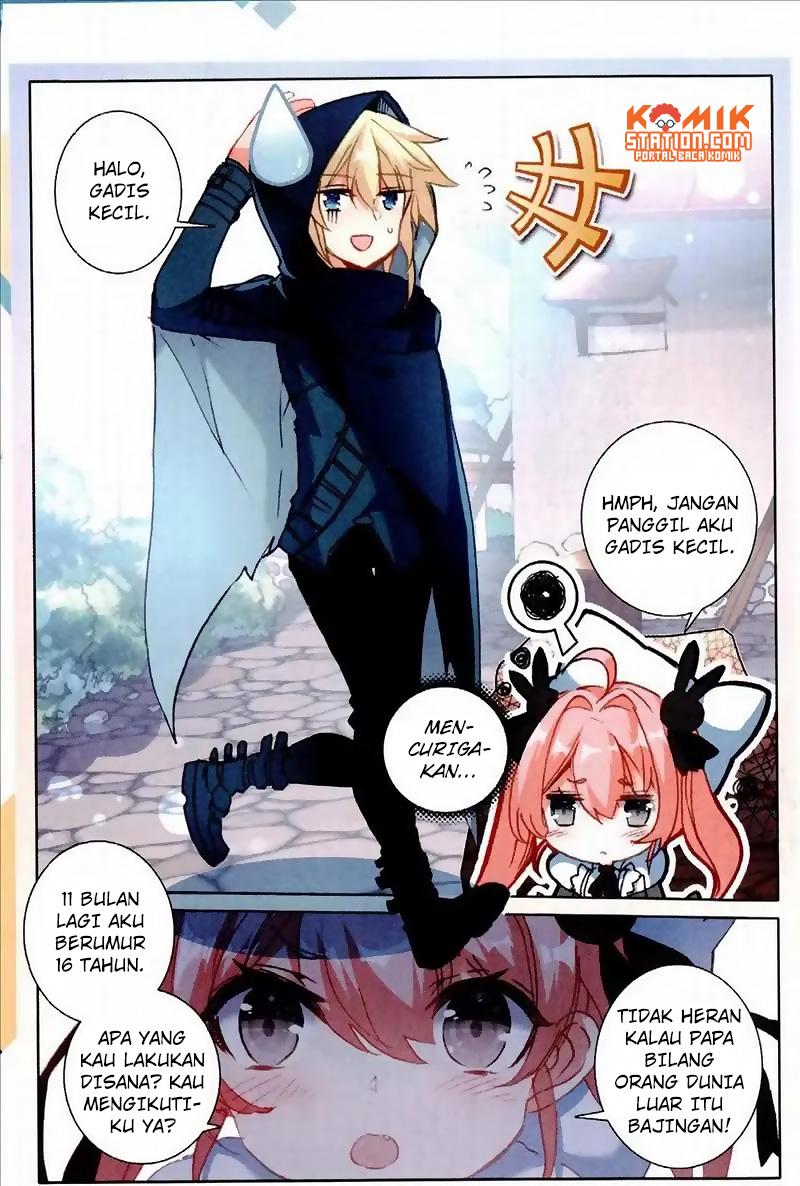 The Magic Chef of Ice and Fire II Chapter 25 Gambar 23