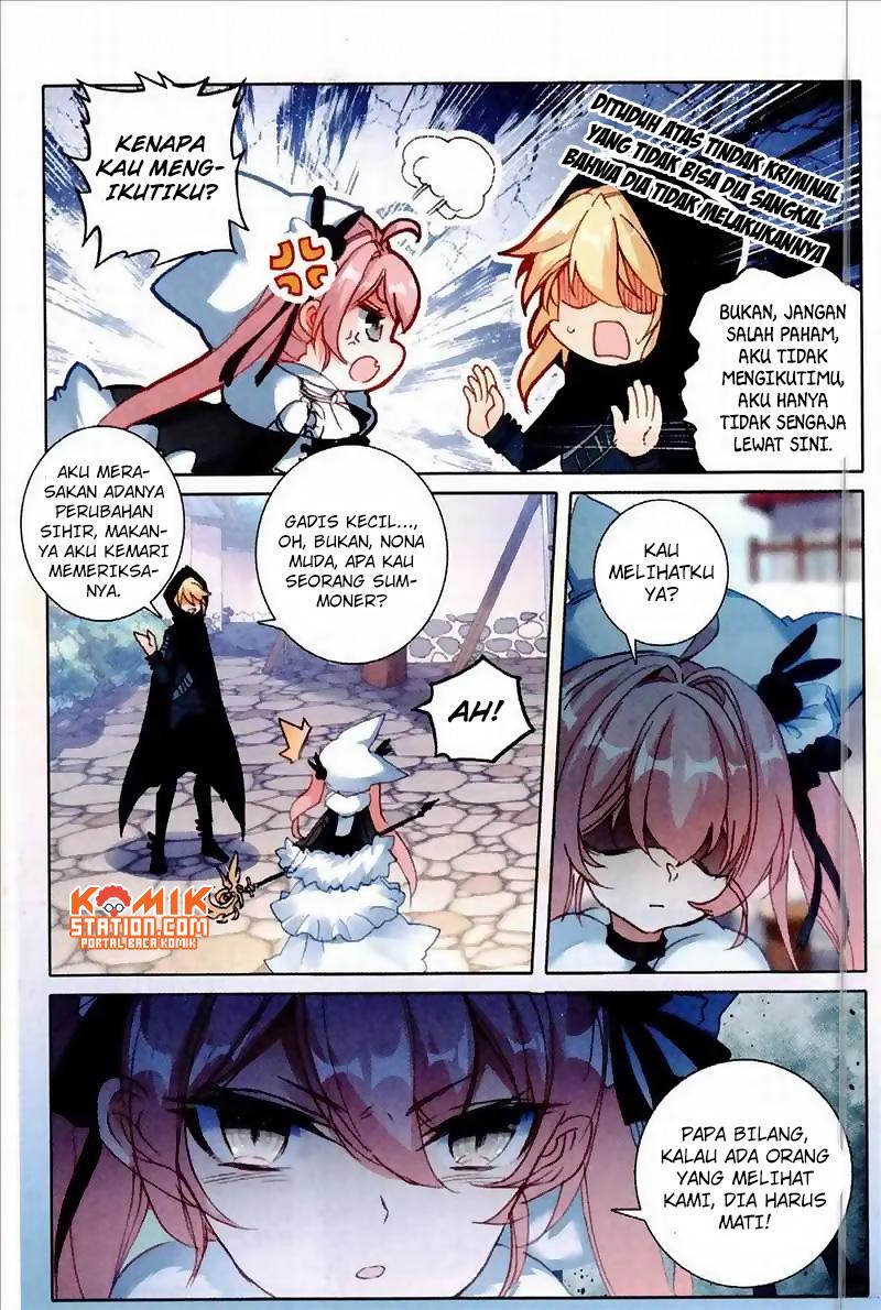 The Magic Chef of Ice and Fire II Chapter 25 Gambar 24