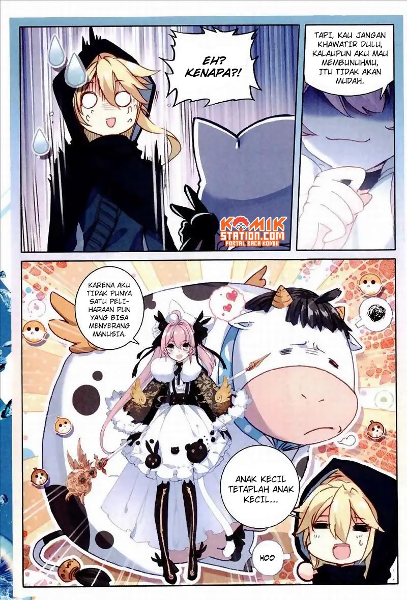 The Magic Chef of Ice and Fire II Chapter 25 Gambar 25
