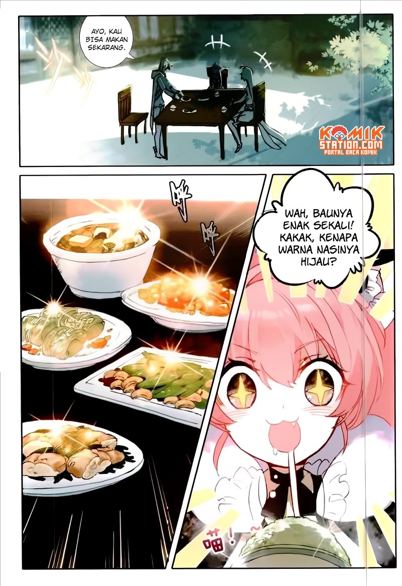 The Magic Chef of Ice and Fire II Chapter 27 Gambar 4