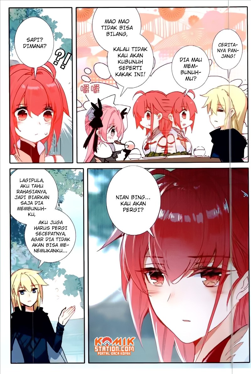 The Magic Chef of Ice and Fire II Chapter 27 Gambar 6
