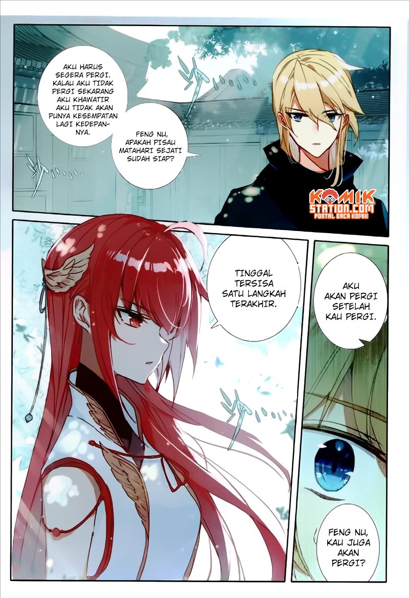 The Magic Chef of Ice and Fire II Chapter 27 Gambar 7