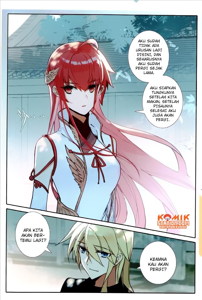 The Magic Chef of Ice and Fire II Chapter 27 Gambar 8