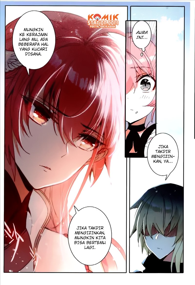 The Magic Chef of Ice and Fire II Chapter 27 Gambar 9