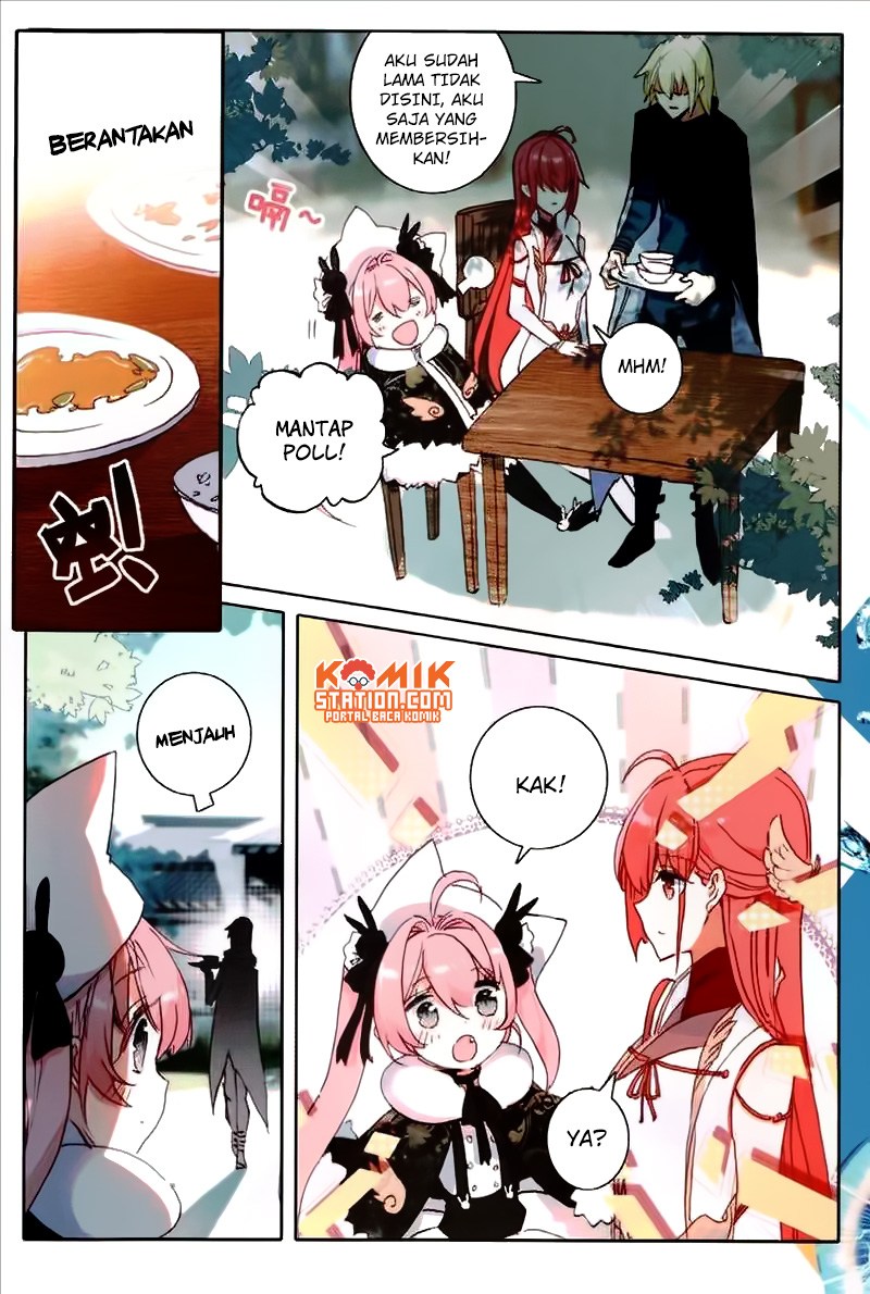 The Magic Chef of Ice and Fire II Chapter 27 Gambar 10