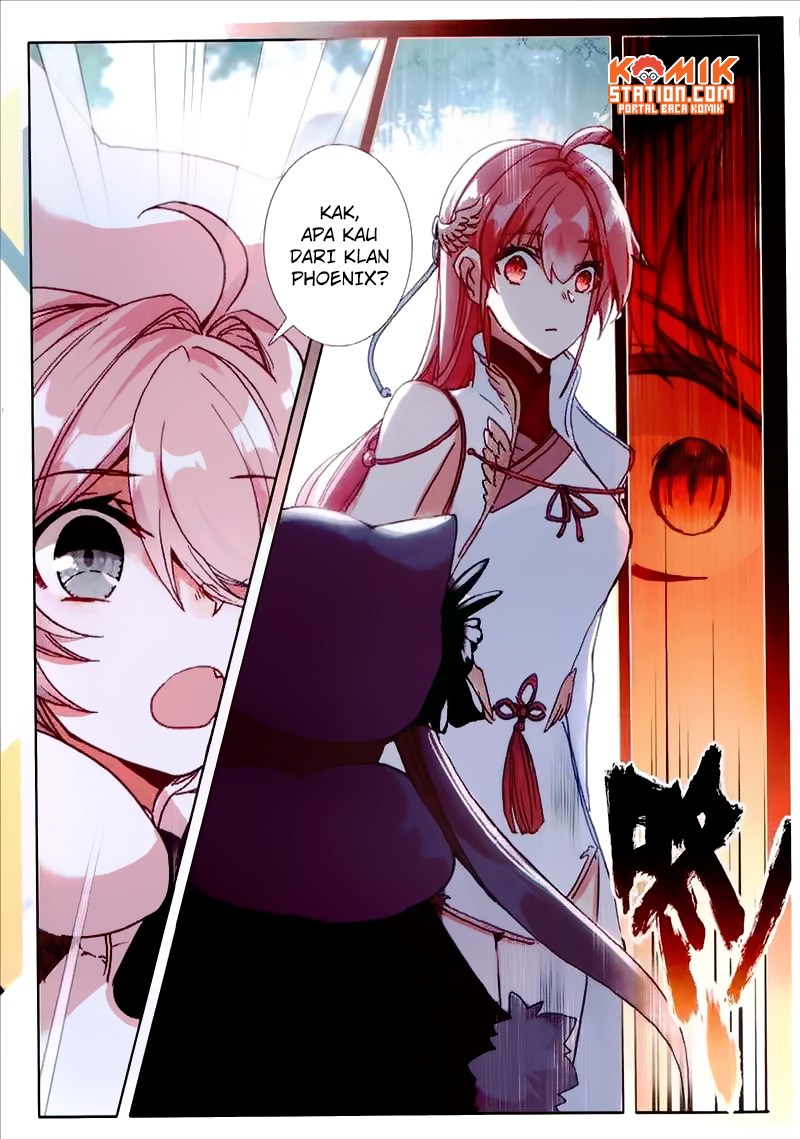 The Magic Chef of Ice and Fire II Chapter 27 Gambar 11