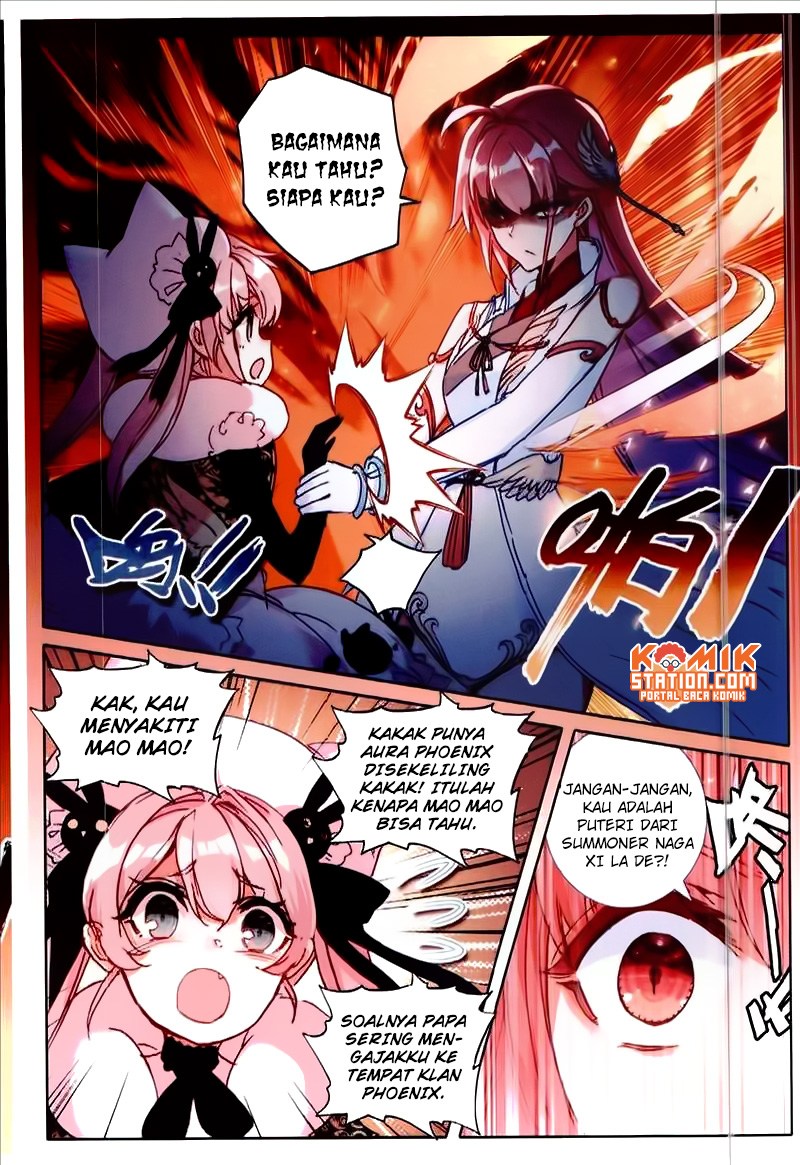 The Magic Chef of Ice and Fire II Chapter 27 Gambar 12