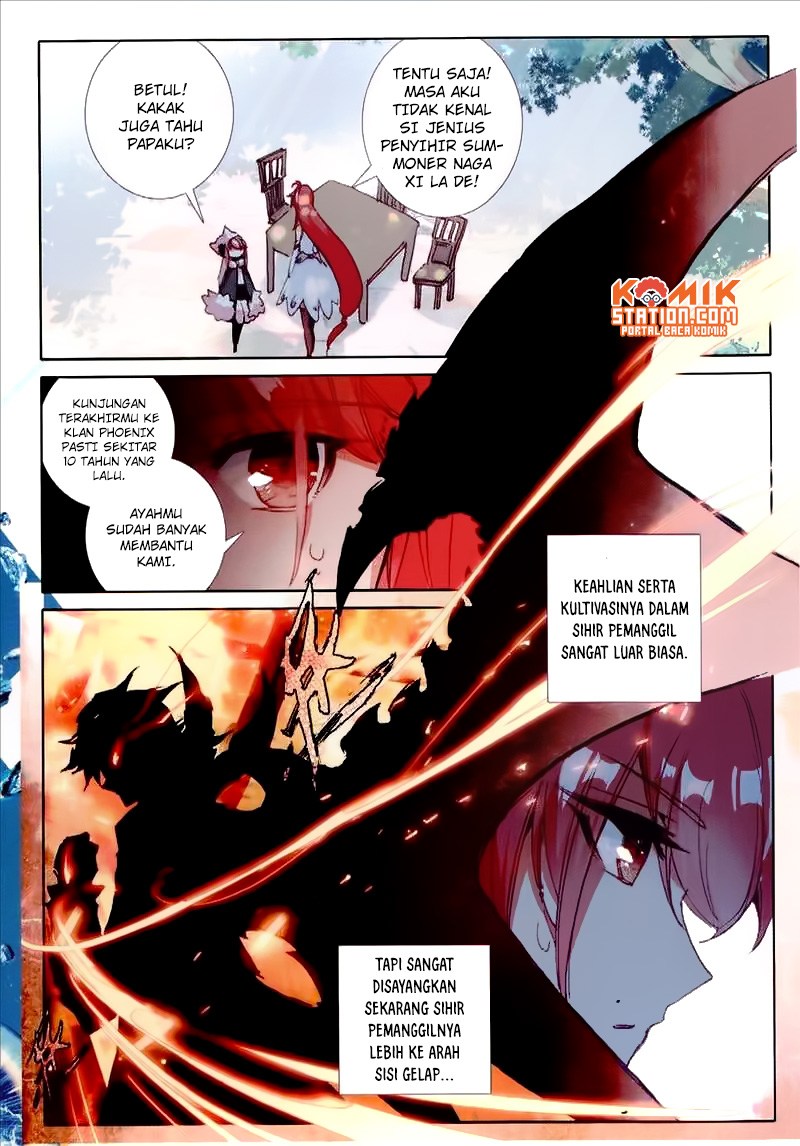The Magic Chef of Ice and Fire II Chapter 27 Gambar 13
