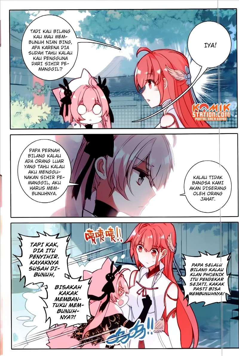 The Magic Chef of Ice and Fire II Chapter 27 Gambar 14