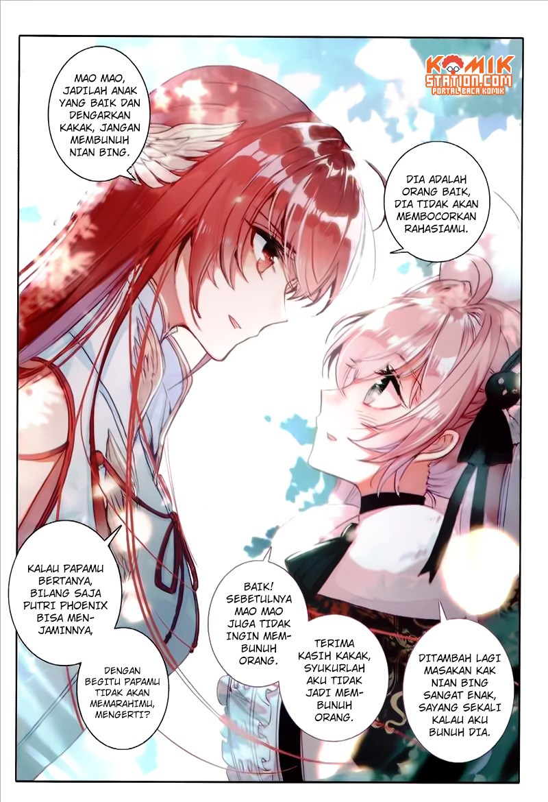 The Magic Chef of Ice and Fire II Chapter 27 Gambar 15