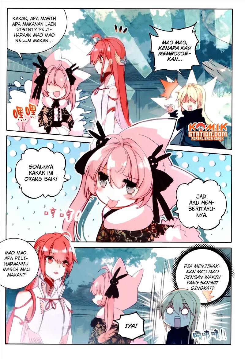 The Magic Chef of Ice and Fire II Chapter 27 Gambar 17