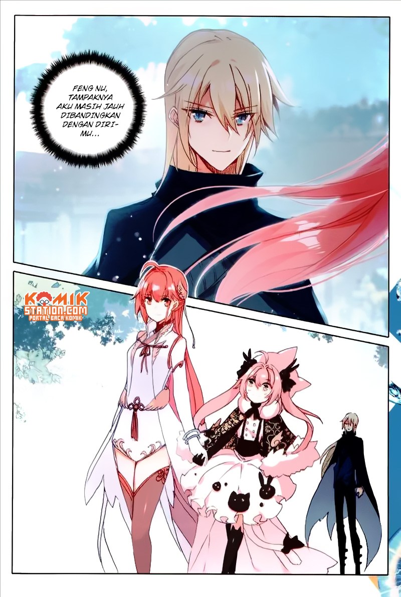 The Magic Chef of Ice and Fire II Chapter 27 Gambar 18