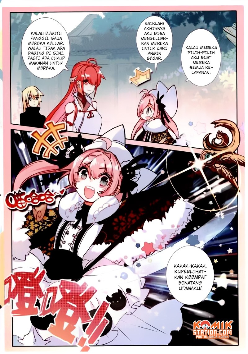 The Magic Chef of Ice and Fire II Chapter 27 Gambar 19