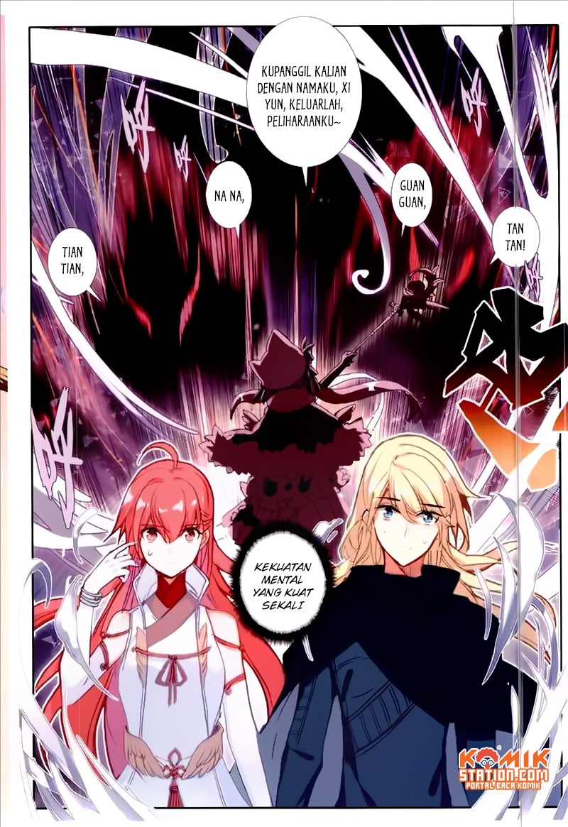 The Magic Chef of Ice and Fire II Chapter 27 Gambar 20