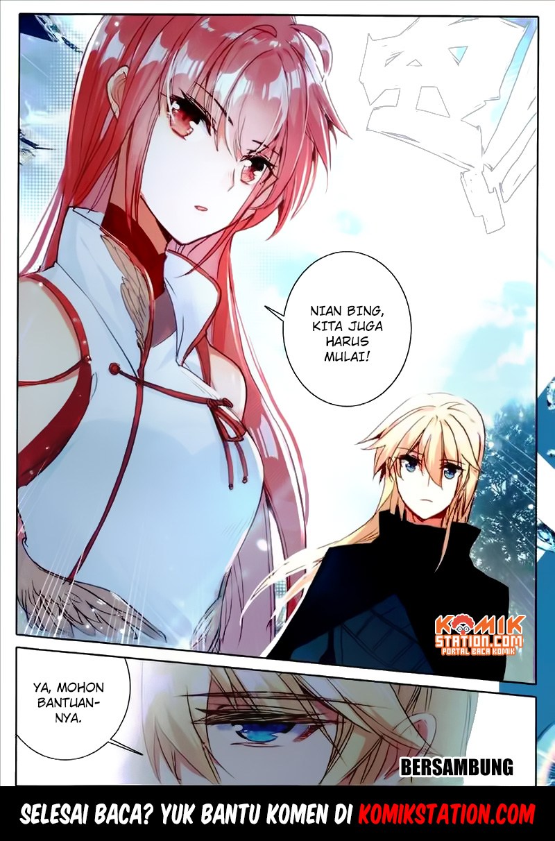 The Magic Chef of Ice and Fire II Chapter 27 Gambar 25