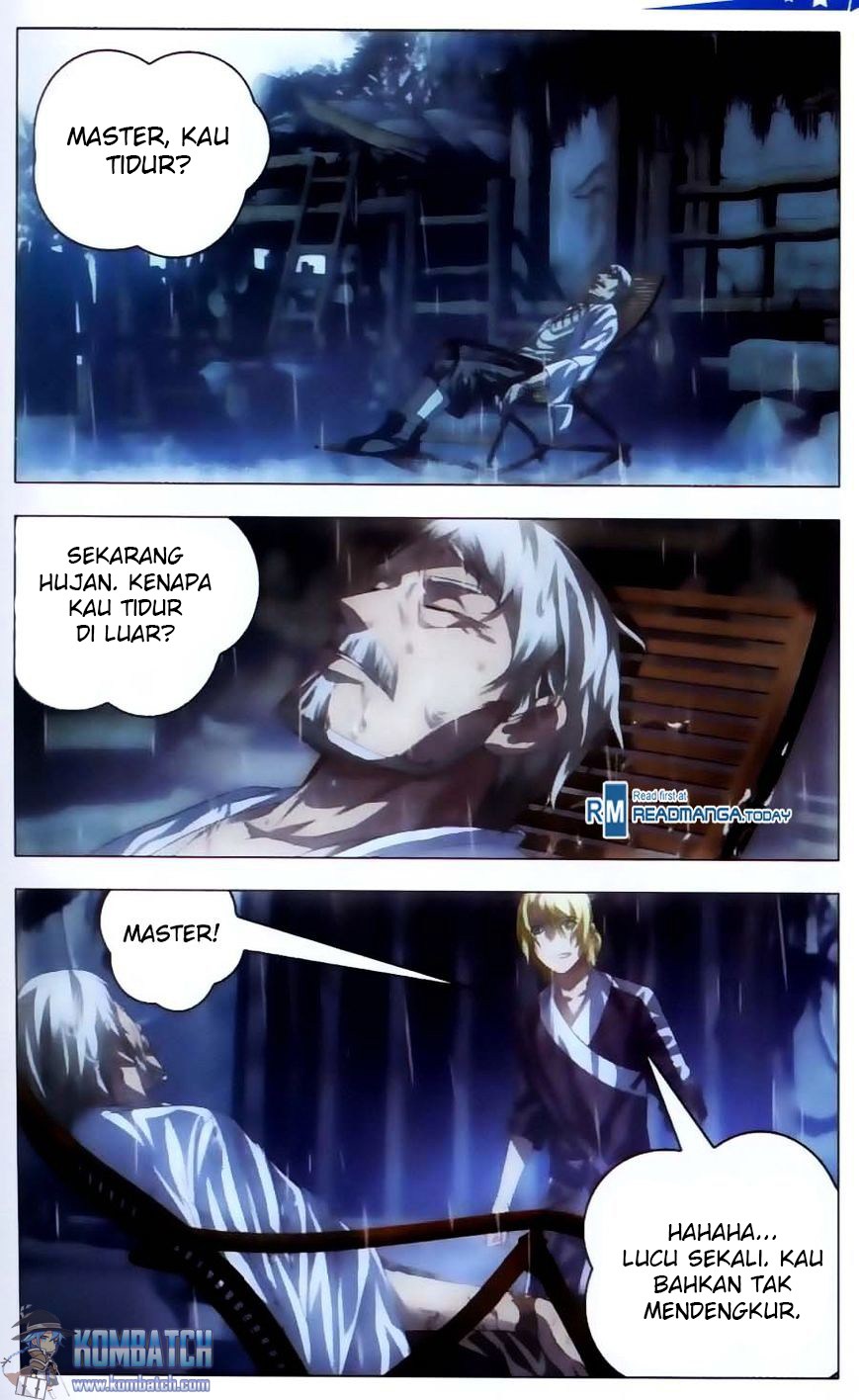The Magic Chef of Ice and Fire Chapter 8 Gambar 9