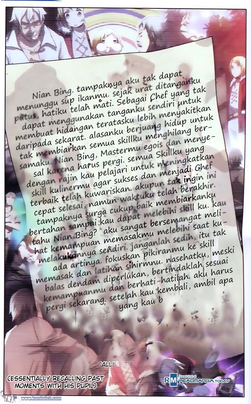 The Magic Chef of Ice and Fire Chapter 8 Gambar 12