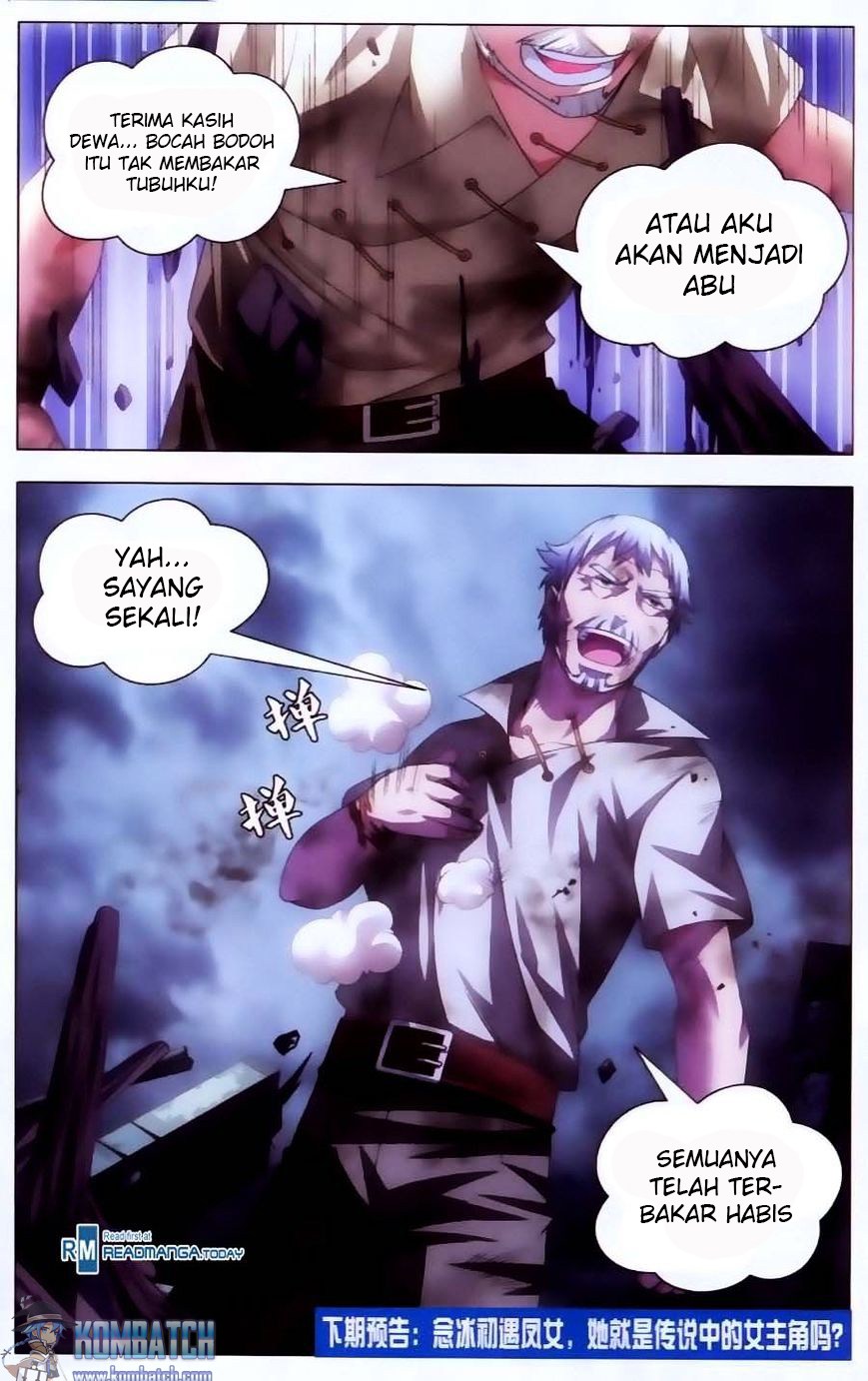 The Magic Chef of Ice and Fire Chapter 8 Gambar 21