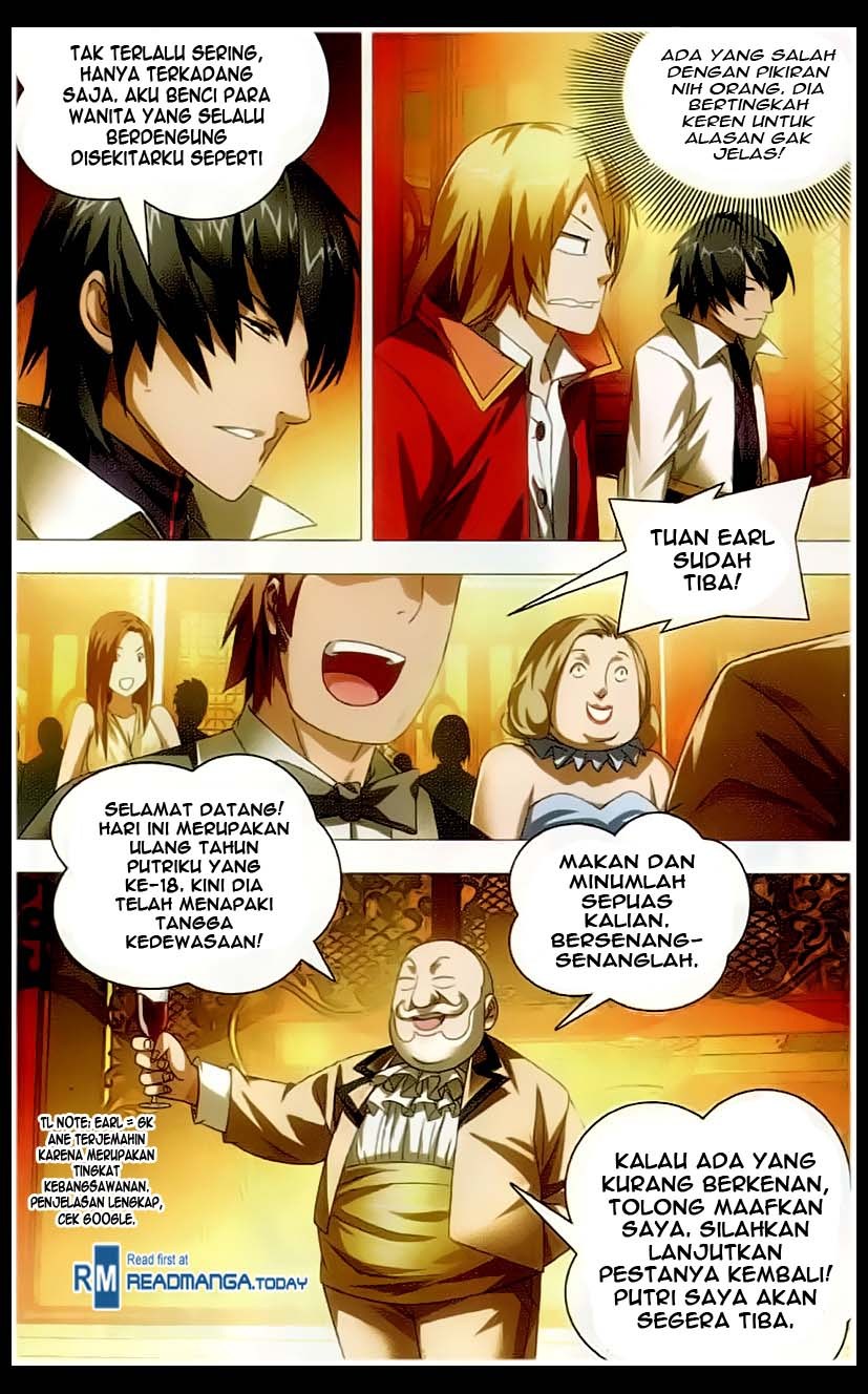 The Magic Chef of Ice and Fire Chapter 19 Gambar 13