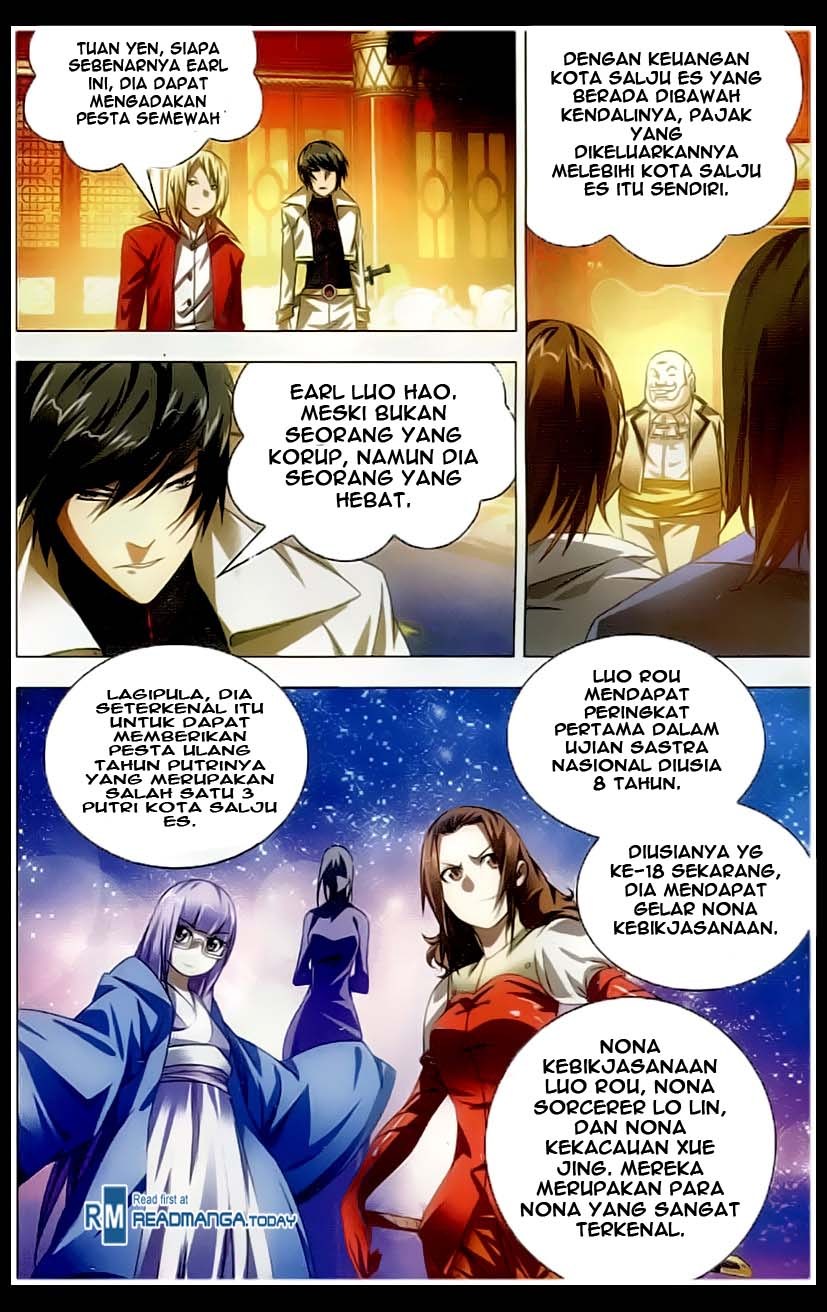 The Magic Chef of Ice and Fire Chapter 19 Gambar 14