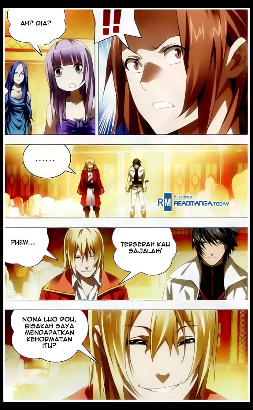 The Magic Chef of Ice and Fire Chapter 19 Gambar 24