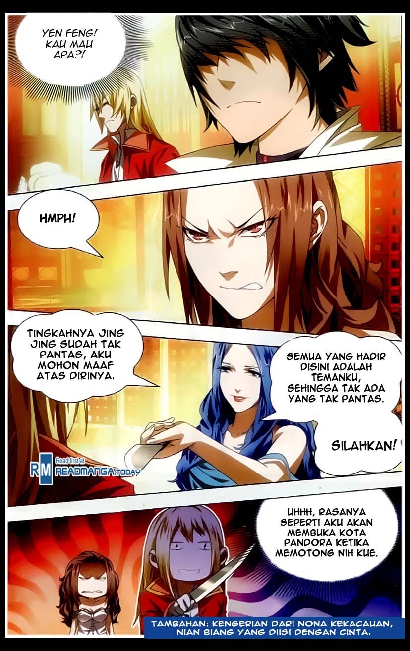 The Magic Chef of Ice and Fire Chapter 19 Gambar 26