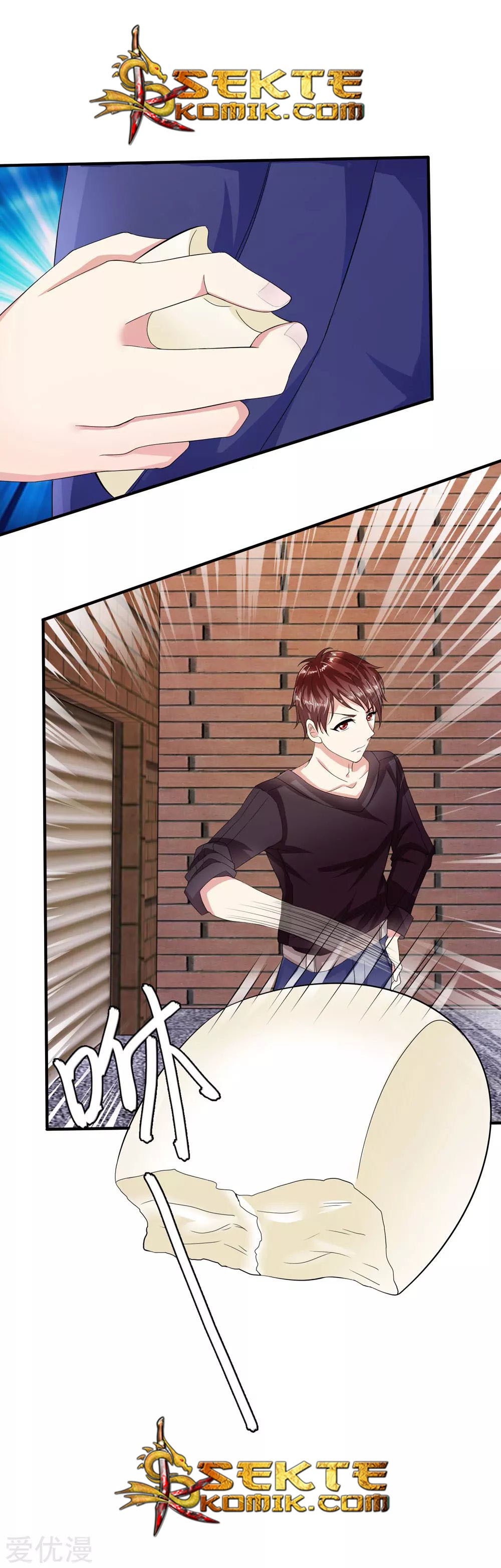 The Master of Knife Chapter 04 Gambar 5