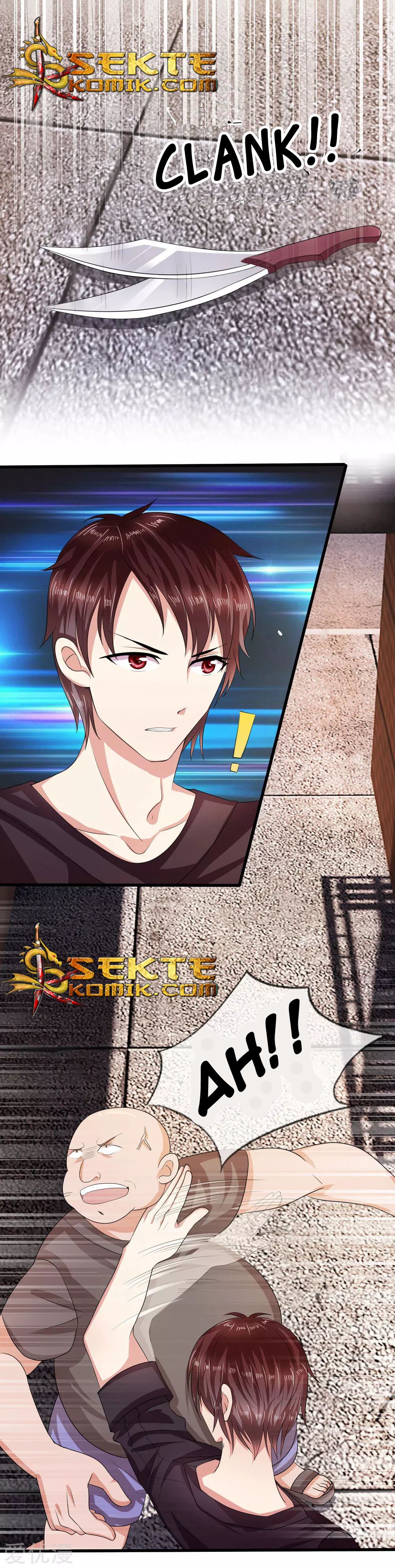 The Master of Knife Chapter 04 Gambar 10