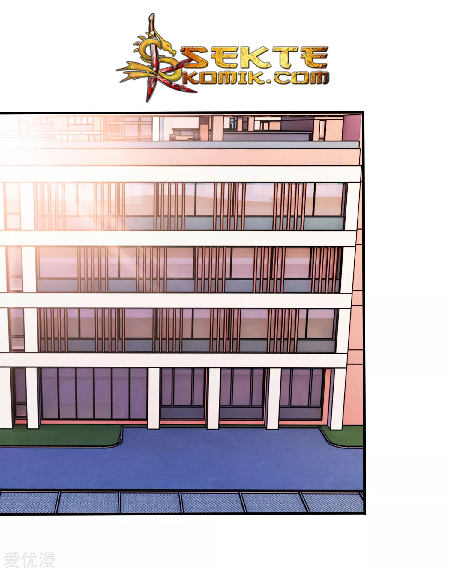 The Master of Knife Chapter 07 Gambar 2