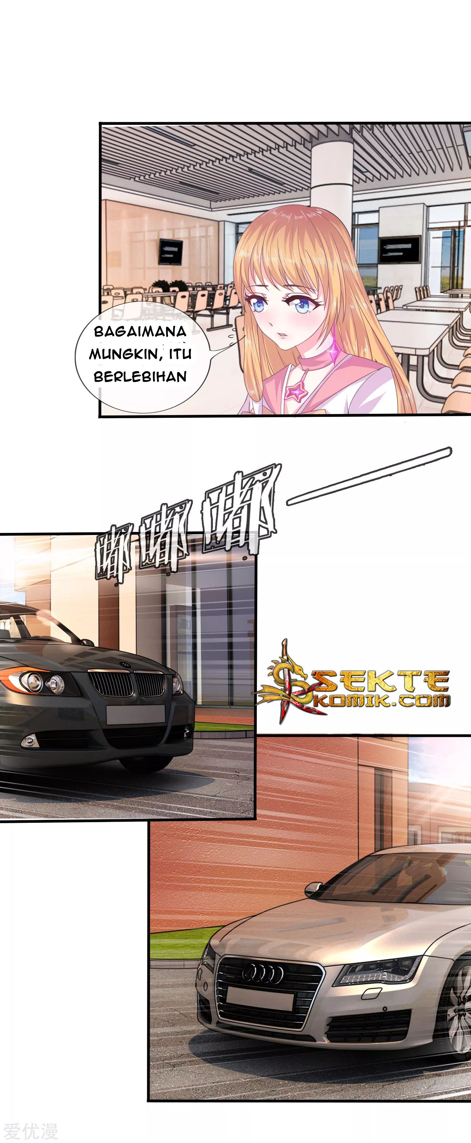 The Master of Knife Chapter 07 Gambar 6