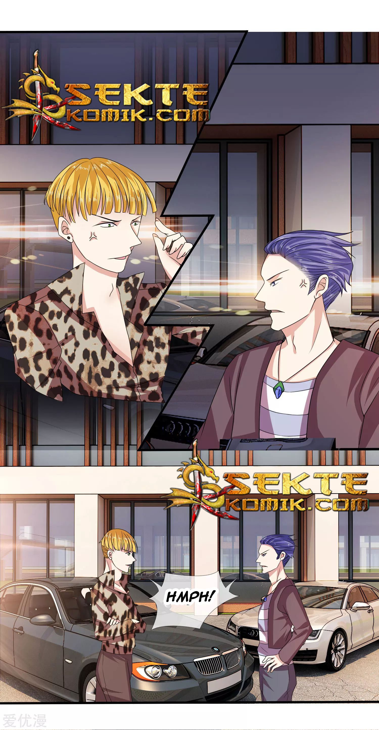 The Master of Knife Chapter 07 Gambar 8