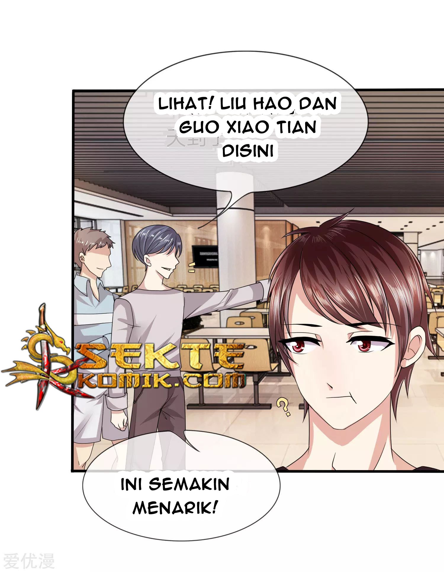 The Master of Knife Chapter 07 Gambar 9