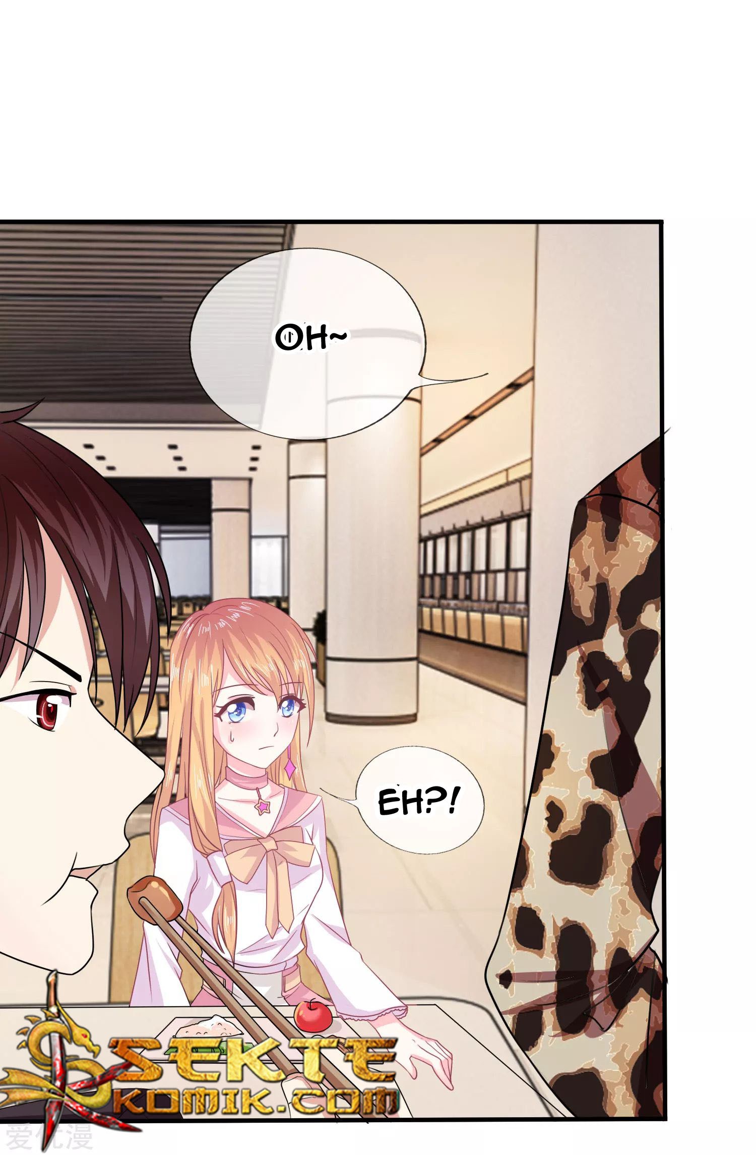 The Master of Knife Chapter 07 Gambar 11