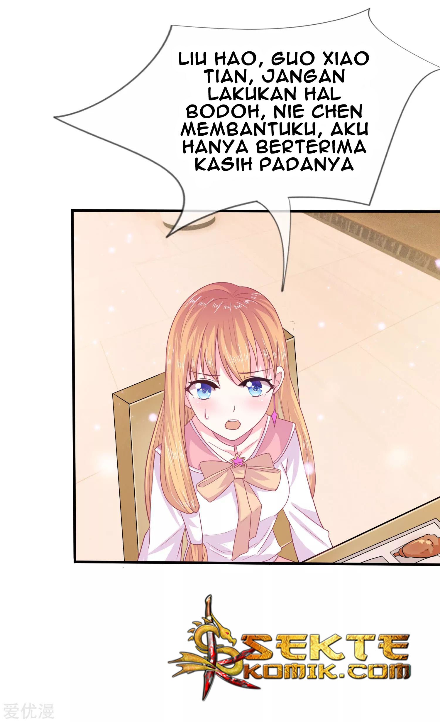 The Master of Knife Chapter 07 Gambar 12