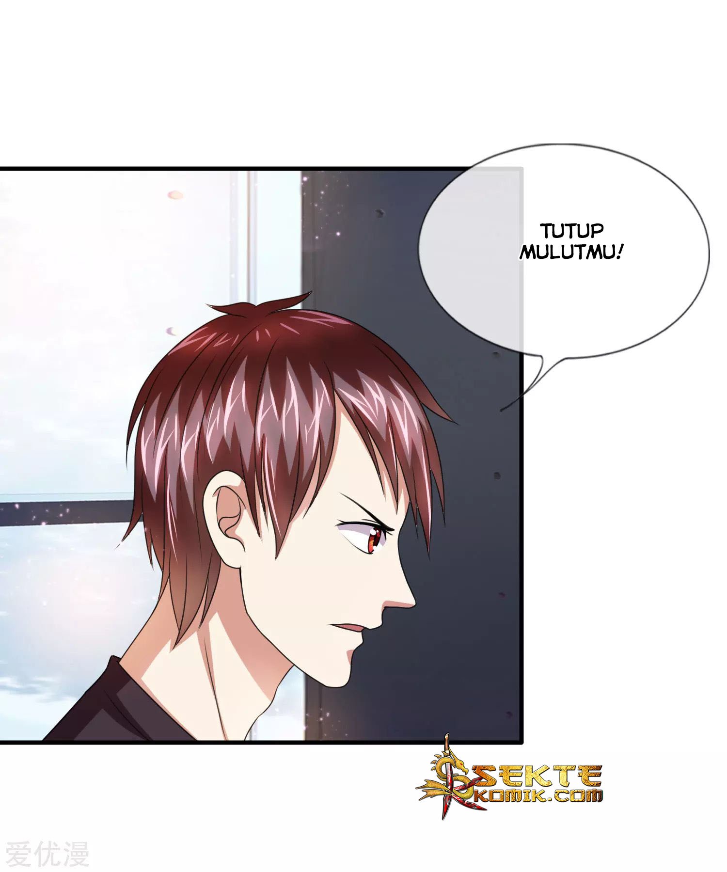 The Master of Knife Chapter 16 Gambar 2