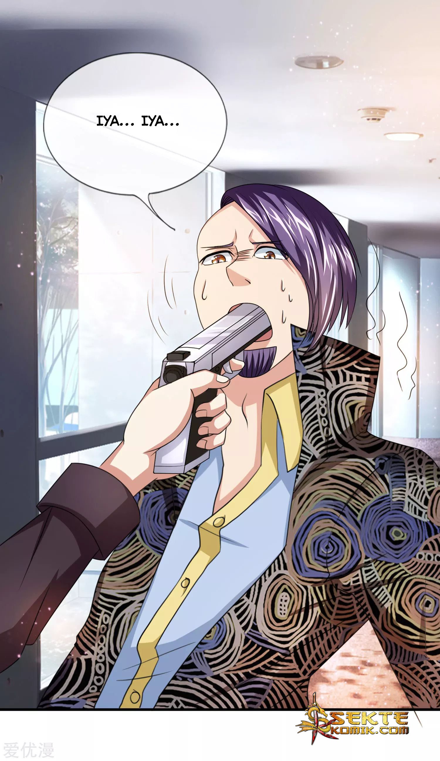 The Master of Knife Chapter 16 Gambar 6