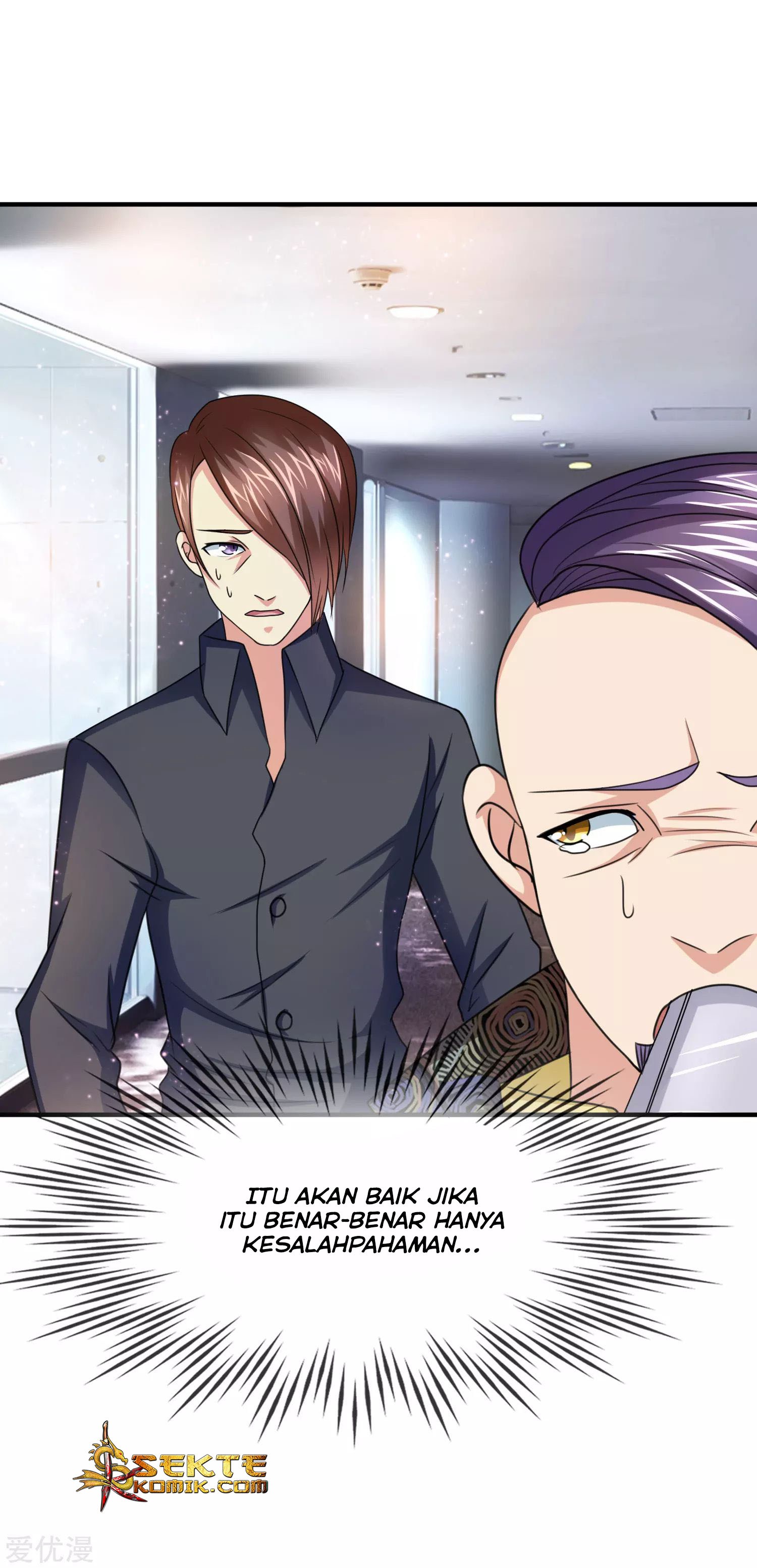 The Master of Knife Chapter 16 Gambar 11