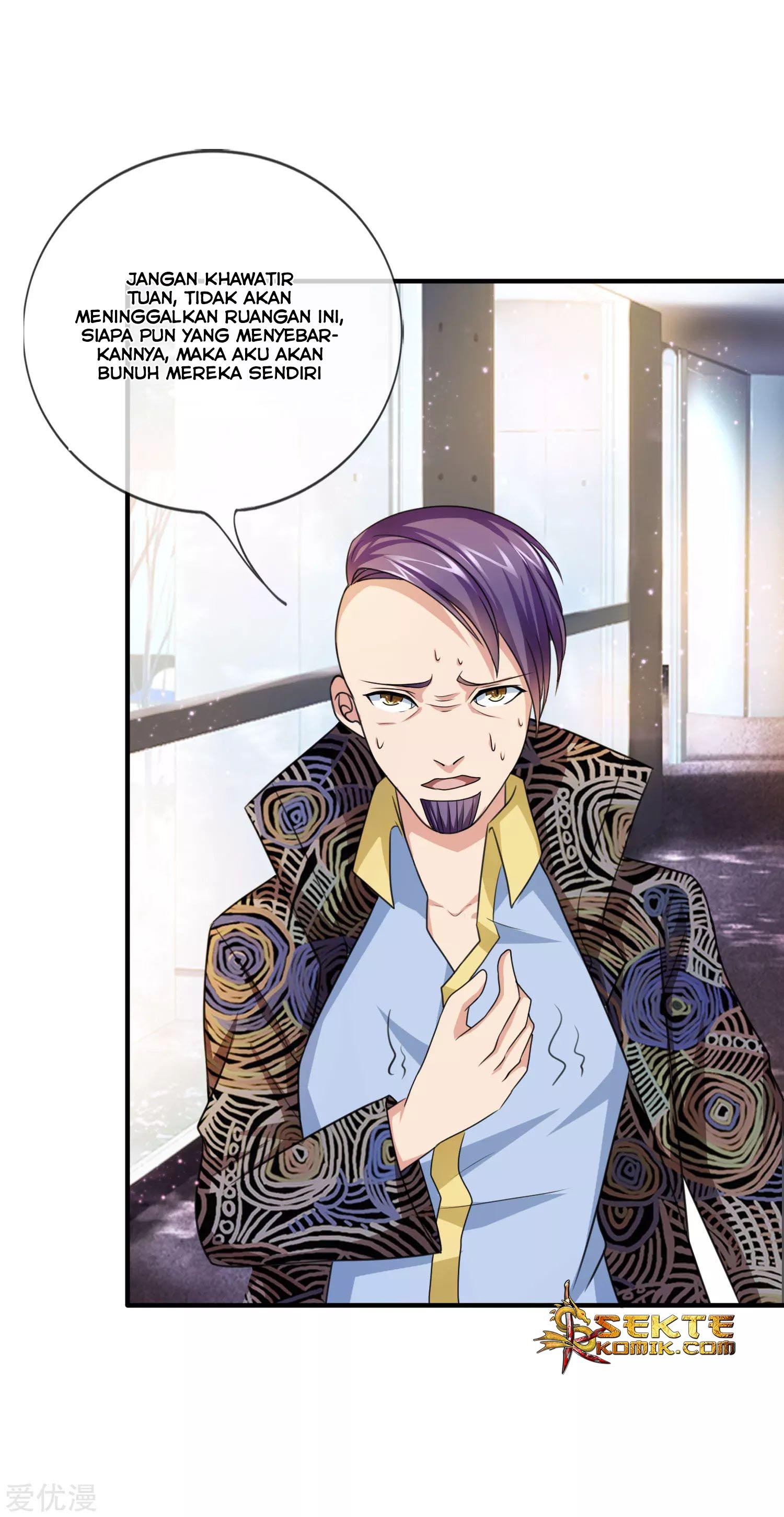 The Master of Knife Chapter 16 Gambar 18