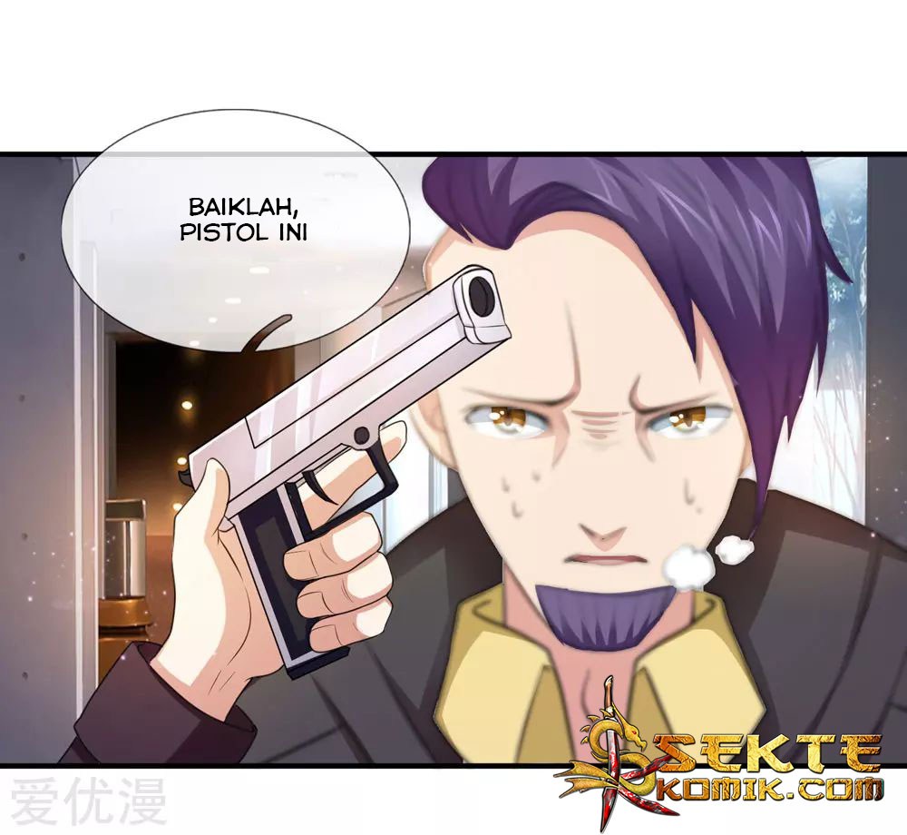 The Master of Knife Chapter 17 Gambar 2